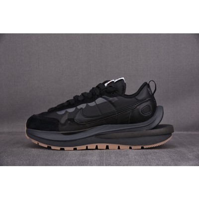 나이키 x 사카이 베이퍼 black/gum (top) 신발