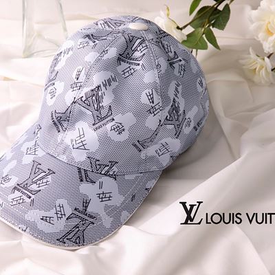 (국내배송) 루이비통 [LOUIS VUITTON] 수입고급 도트패턴 캡모자 신상입고