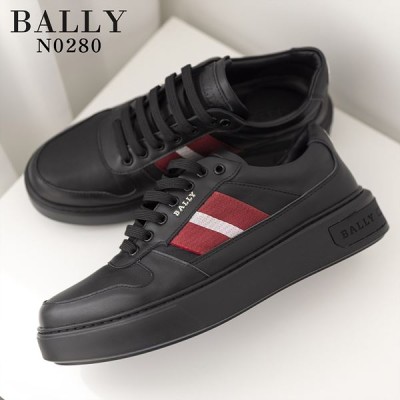 (국내배송)  발리[BALLY] 수입프리미엄급 발리 남성 로우탑 무니(MOONY)스니커즈 신상입고