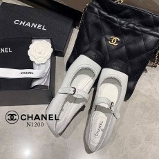 (국내배송) 샤넬 [Chanel] 수입프리미엄급 매장판 메리제인 플렛 슈즈