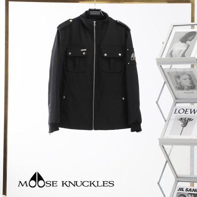 (국내배송) 무스너클 [MOOSE KNUCKLES] 무스너클 사킥자켓 신상입고