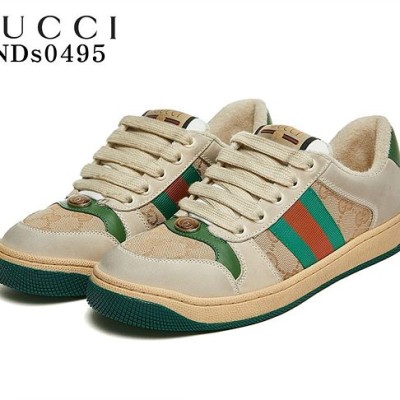 (국내배송) 구찌 [GUCCI] 수입프리미엄급 구찌 스크리너GG  스니커즈