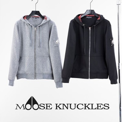 (국내배송) 무스너클 [MOOSE KNUCKLES] 수입고급 매장판 메탈 버니집업