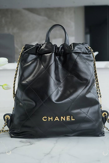 샤* AS3313 CHANEL 22 백팩