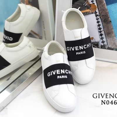 (국내배송) 지방시 [GIVENCHY] 수입프리미엄급 소가죽 어반스트리트 밴딩 스니커즈