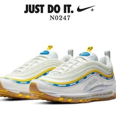 (국내배송) 나이키 [Nike] Nike Air Max 97 Undefeated UCLA 언디핏