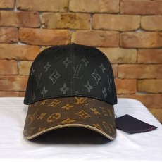 (국내배송) Louis Vuitton 한정판 볼캡 (블랙)