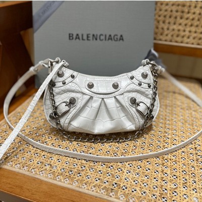 발*시아가 B695814 LE CAGOLE MINI 체인 BAG 르카골 미니백