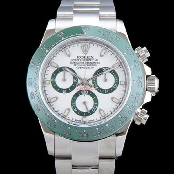 로렉스(ROLEX)데이토나 크로노그래프 세라믹 그린