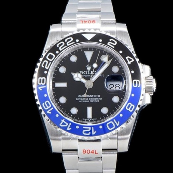 로렉스(ROLEX)지엠티 마스터2