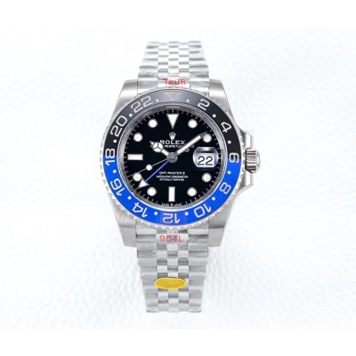 로렉스(ROLEX)GMT Master II 126710 정배열 블랙&블루 펩시