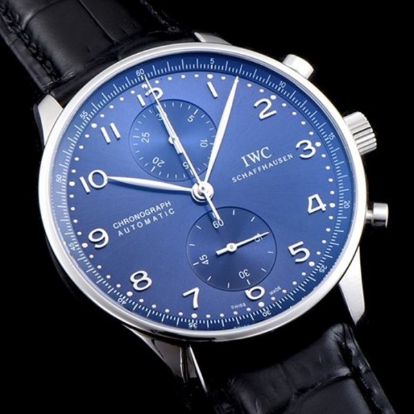 IWC 포르투기즈 크로노그래프