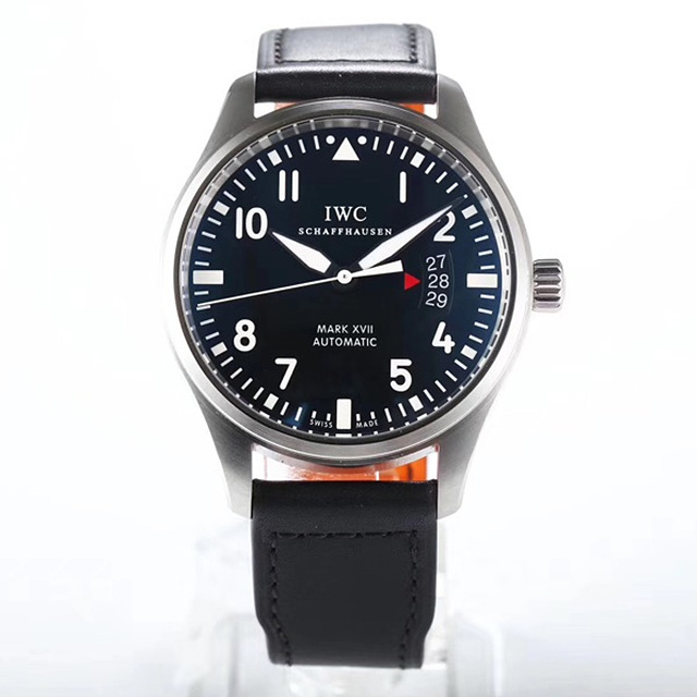 아이더블유씨(IWC)파일럿 마크17 IW326501