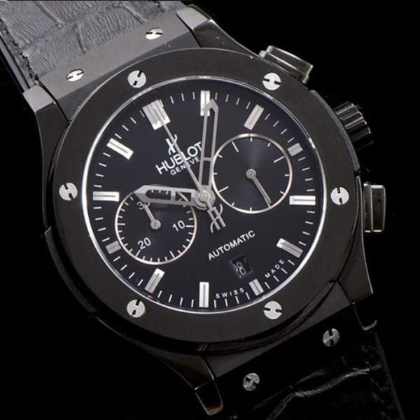 위블로(HUBLOT)클래식퓨전 크로노그래프