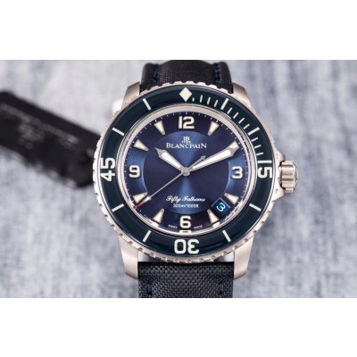 블랑팡(BLANCPAIN)피프티패덤즈